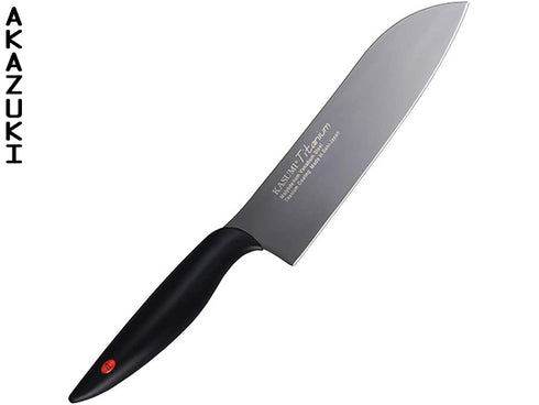 Kasumi santoku kitchen knife